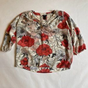 Women's Ann Taylor Petite Top